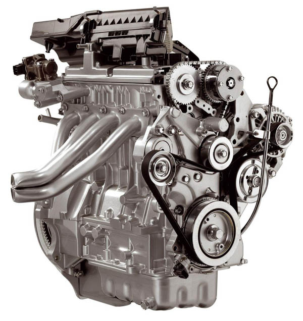 2007 Rover Range Rover Car Engine